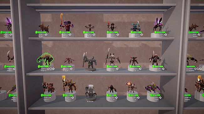 Table Battle Simulator