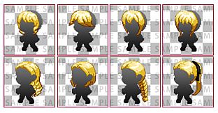 RPG Maker MZ - Heroine Character Generator 2 for MZ