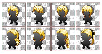 RPG Maker MZ - Heroine Character Generator 2 for MZ