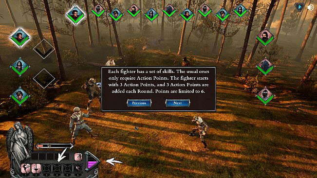 The Duelist: Sanaculus