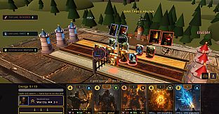 War Table Arena
