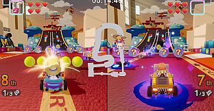 Combat Kart (Deluxe Edition)