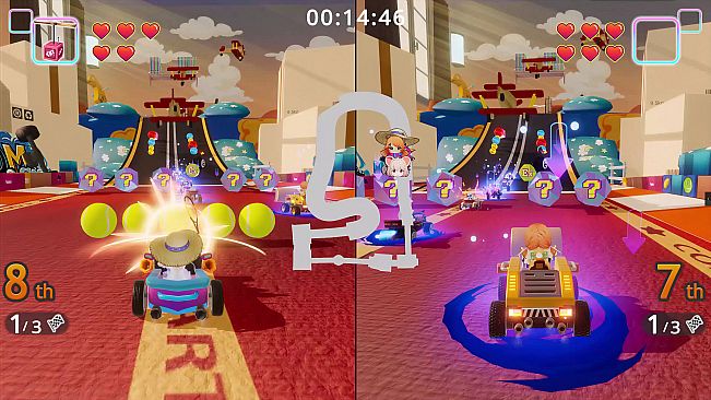 Combat Kart (Deluxe Edition)