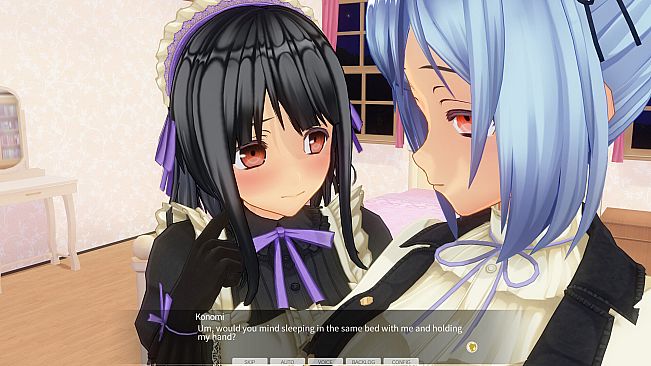 CUSTOM ORDER MAID 3D2 Innocent ~Pure-Hearted and Hardworking~ GP-03