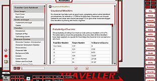 Fantasy Grounds - Traveller Mongoose 1E Ruleset (Traveller 1E Mongoose)
