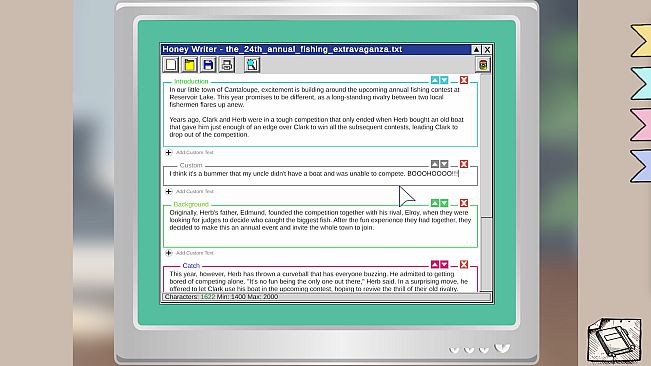 Cantaloupe Chronicle