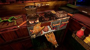 HORROR BAR VR