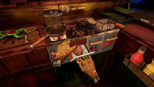 HORROR BAR VR