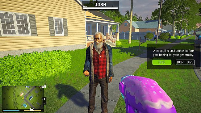 Super Wash Simulator