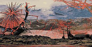 Fostering Apocalypse Art Book