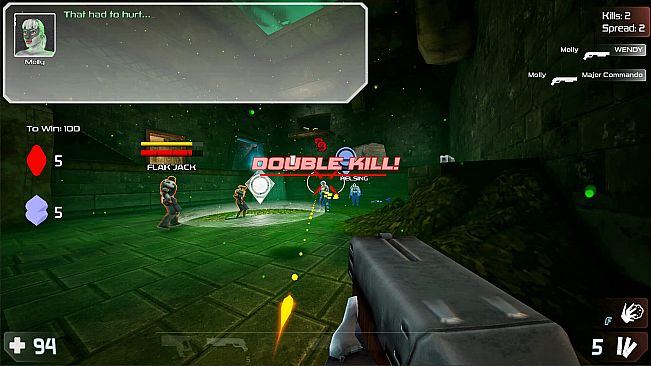 GHOSTWARE: Arena of the Dead