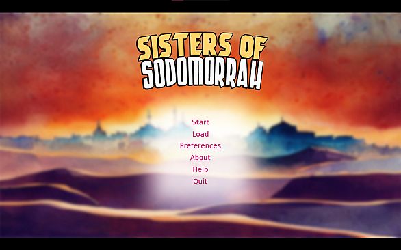 Sisters of Sodomorrah