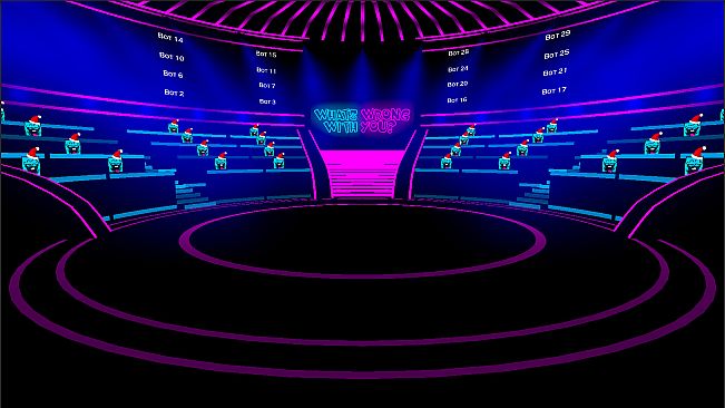 What Is Wrong With You?