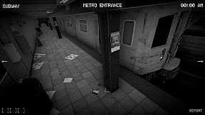 Anomaly Hunter - Observation Duty