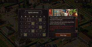 Gladiators of Citadelum