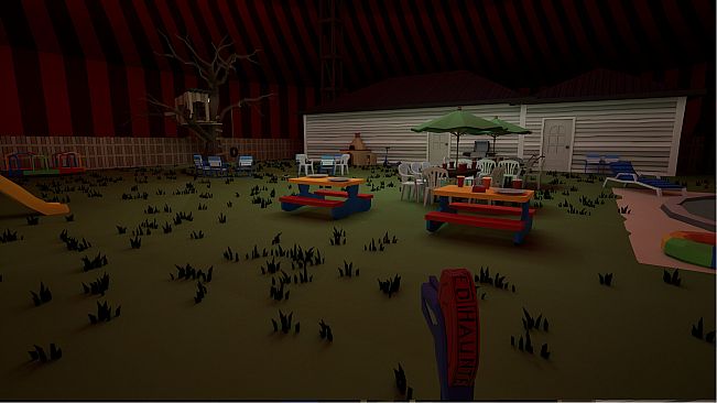 Haunted Science: Welcome To I.R.H.I.A.