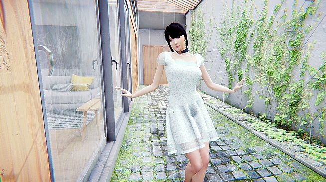 3D Lover -  Retro Style