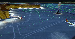 Tower!3D Pro - ZBAD airport