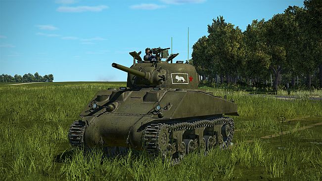 IL-2 Sturmovik: Tank Crew - Clash at Prokhorovka