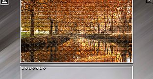 Super Jigsaw Puzzle: Generations - Forests