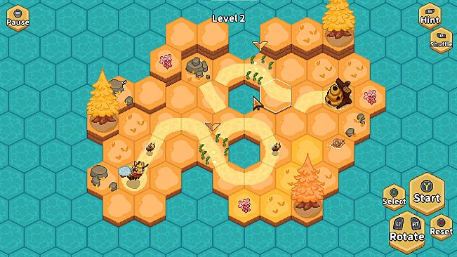 Bee Flowers: Royal Garden Xbox + Windows Bundle