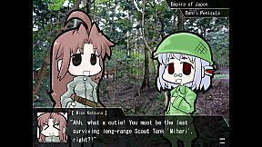 War of the Human Tanks - Limited Operations