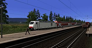 Train Simulator: BR285 Diesel Loco Add-On