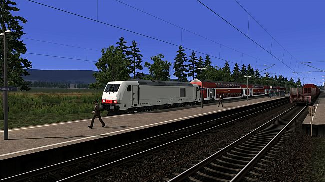 Train Simulator: BR285 Diesel Loco Add-On