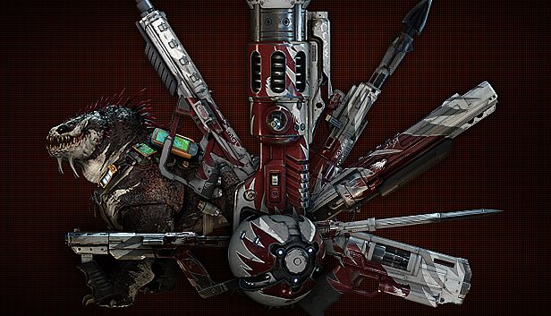 Trapper Blood Eagle Skin Pack