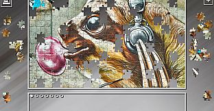 Super Jigsaw Puzzle: Generations - Street Art 2