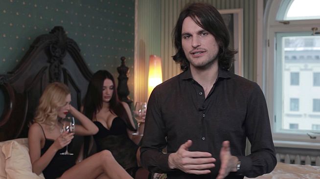 Super Seducer 2 - Bonus Video 1: Meeting the Right Women