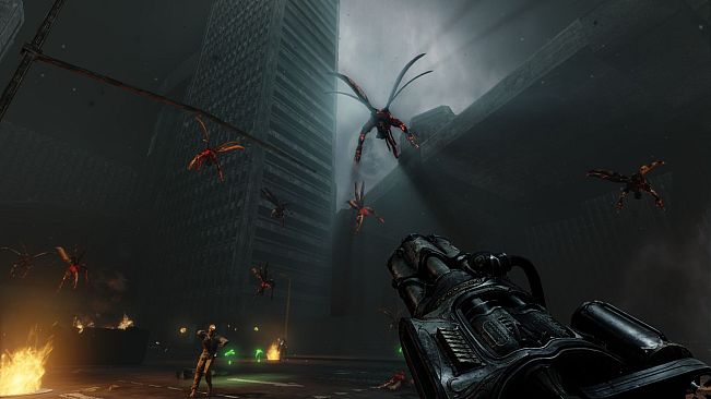 Painkiller Hell & Damnation: City Critters