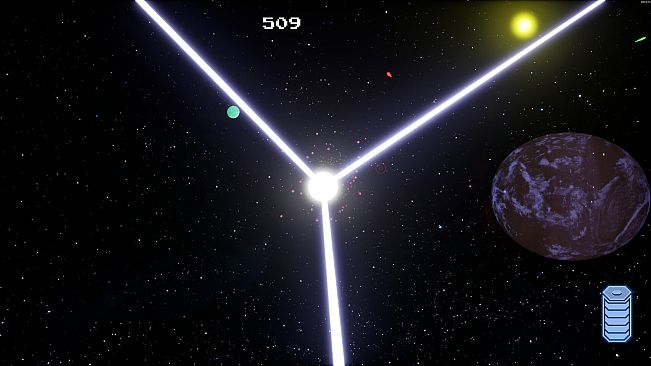 You're Invading My Space