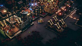 Dream Engines: Nomad Cities