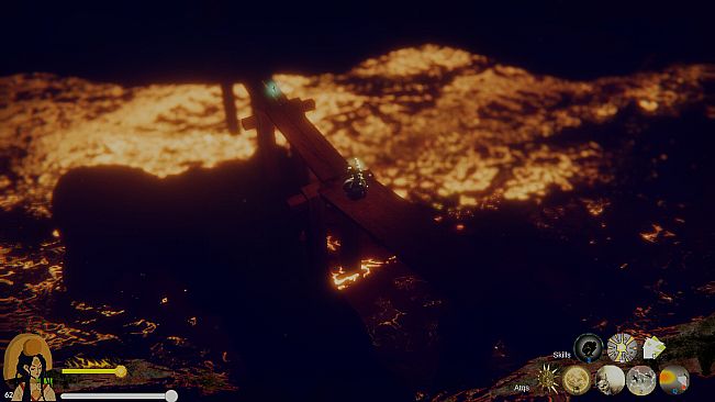 Amaterasu in Hell