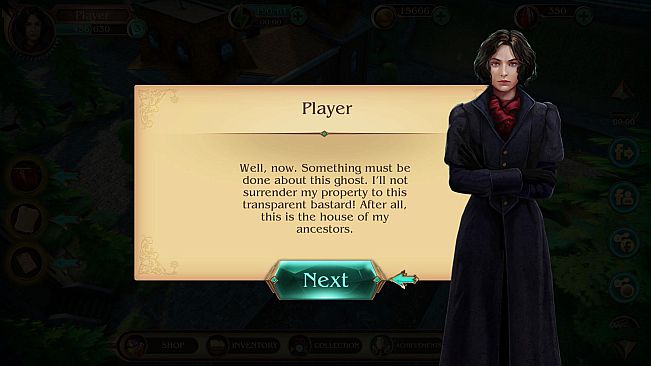 Family Hidden Secret - Hidden Objects Puzzle Adventure