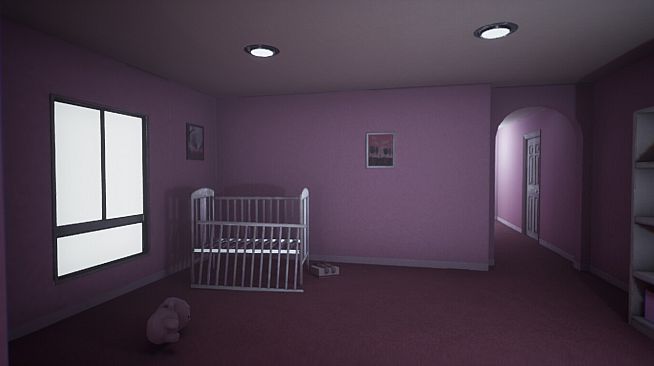 The Backrooms Deluxe