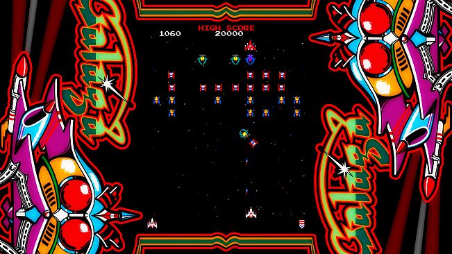 ARCADE GAME SERIES: GALAGA