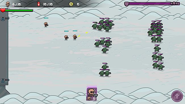 Lord of the Click: Interstellar Wars