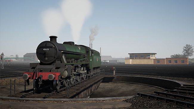Train Sim World 3: Spirit of Steam: Liverpool Lime Street - Crewe Route Add-On