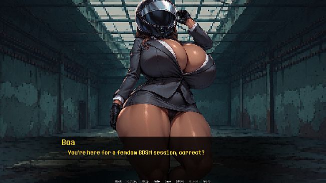 Bruneian Dominatrixes Are the Best