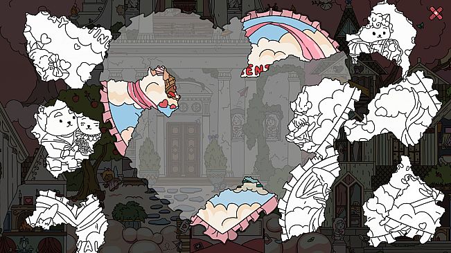 FIND ALL: Valentine's Day  - Extra Level