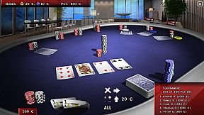 Trendpoker 3D: Texas Hold'em Poker