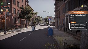 Hookah Cafe Simulator