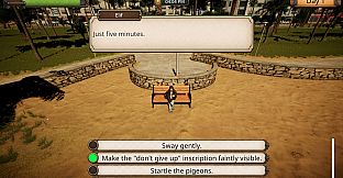 Bench Simulator