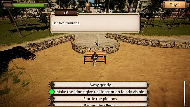 Bench Simulator