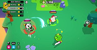 Mini Bash - Party Battleground