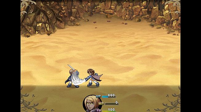 Tales of Agaris - The Legendary Rion