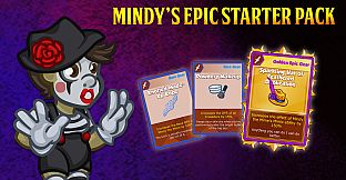 Crusaders of the Lost Idols: Mindy Epic Starter Pack