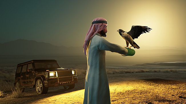 Enter Falconry